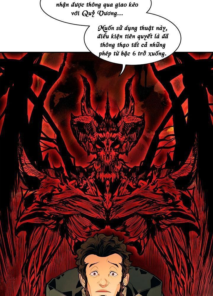 đọc truyện Bất Bại Chân Ma Chương 20 ảnh 39 tại Thiên Thai Truyện