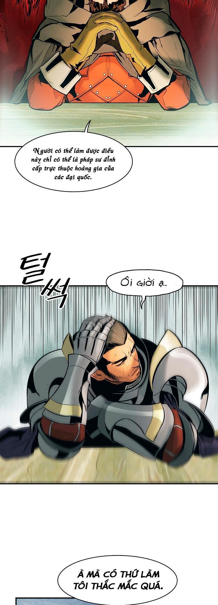 đọc truyện Bất Bại Chân Ma Chương 20 ảnh 40 tại Thiên Thai Truyện