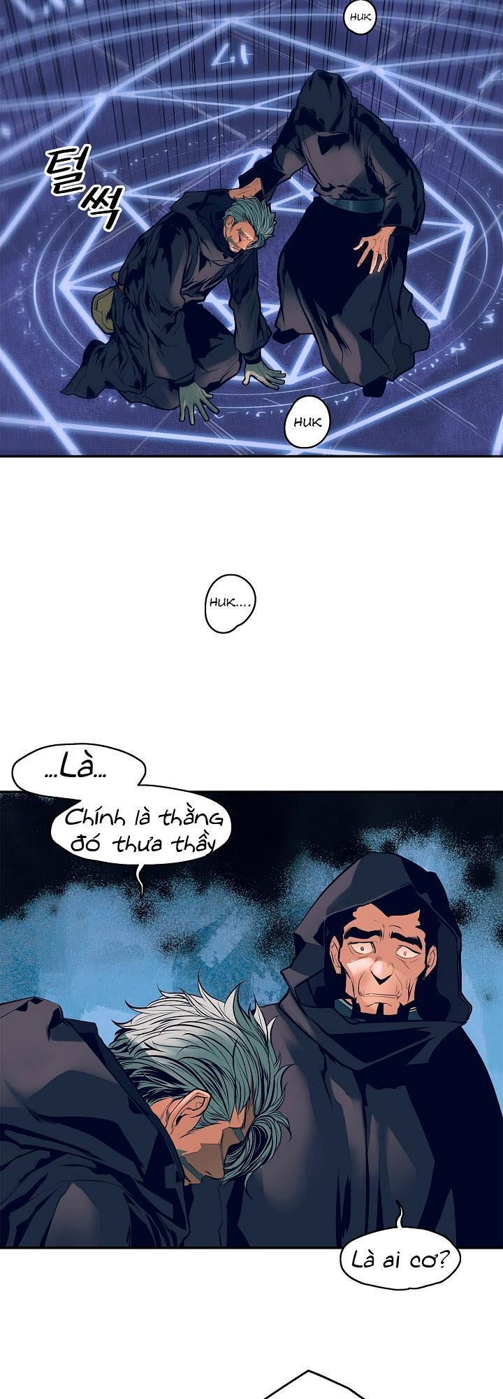 đọc truyện Bất Bại Chân Ma Chương 20 ảnh 6 tại Thiên Thai Truyện