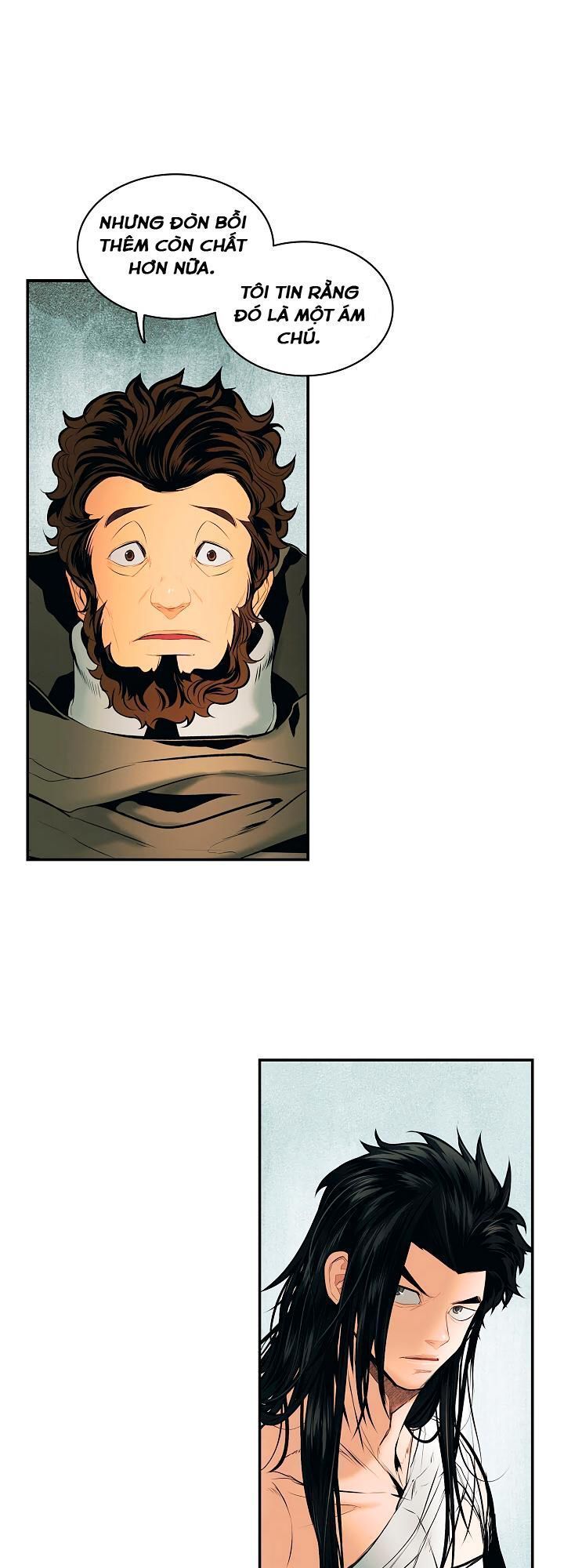 đọc truyện Bất Bại Chân Ma Chương 20 ảnh 52 tại Thiên Thai Truyện