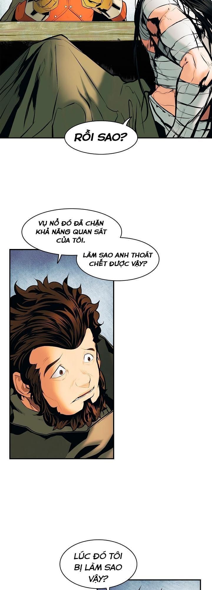 đọc truyện Bất Bại Chân Ma Chương 20 ảnh 54 tại Thiên Thai Truyện