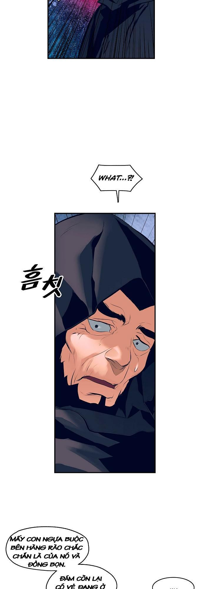 đọc truyện Bất Bại Chân Ma Chương 20 ảnh 8 tại Thiên Thai Truyện