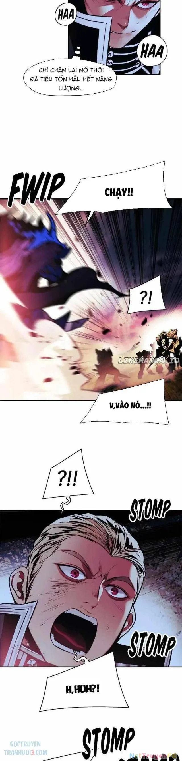 đọc truyện Bất Bại Chân Ma Chương 204 ảnh 28 tại Thiên Thai Truyện