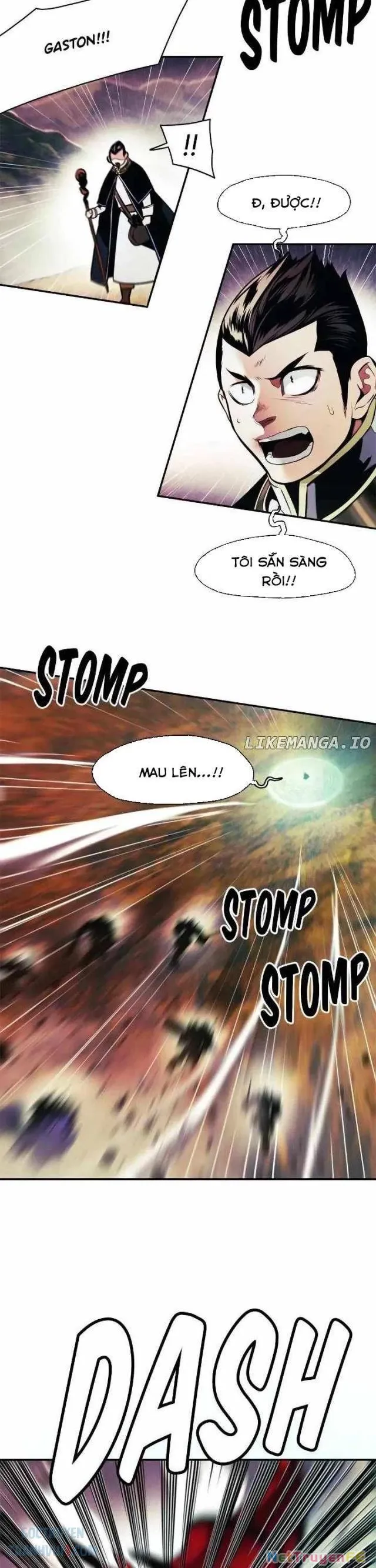 đọc truyện Bất Bại Chân Ma Chương 204 ảnh 29 tại Thiên Thai Truyện