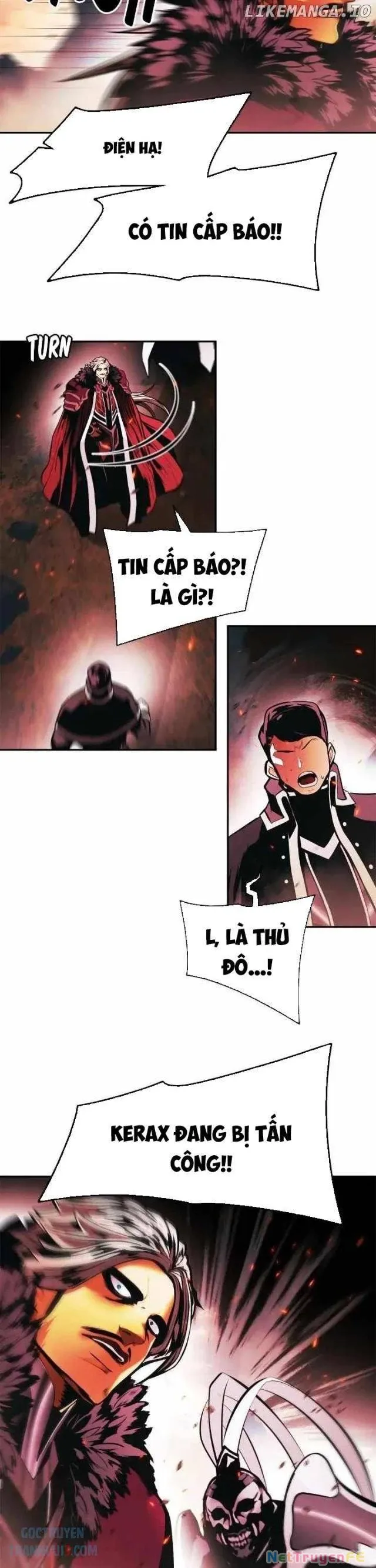 đọc truyện Bất Bại Chân Ma Chương 204 ảnh 5 tại Thiên Thai Truyện