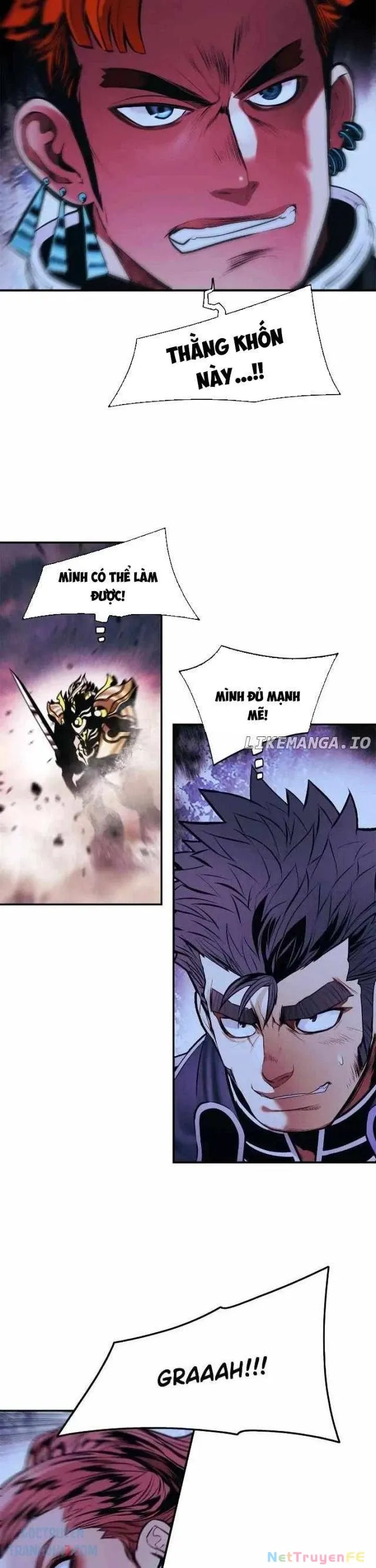 đọc truyện Bất Bại Chân Ma Chương 204 ảnh 9 tại Thiên Thai Truyện