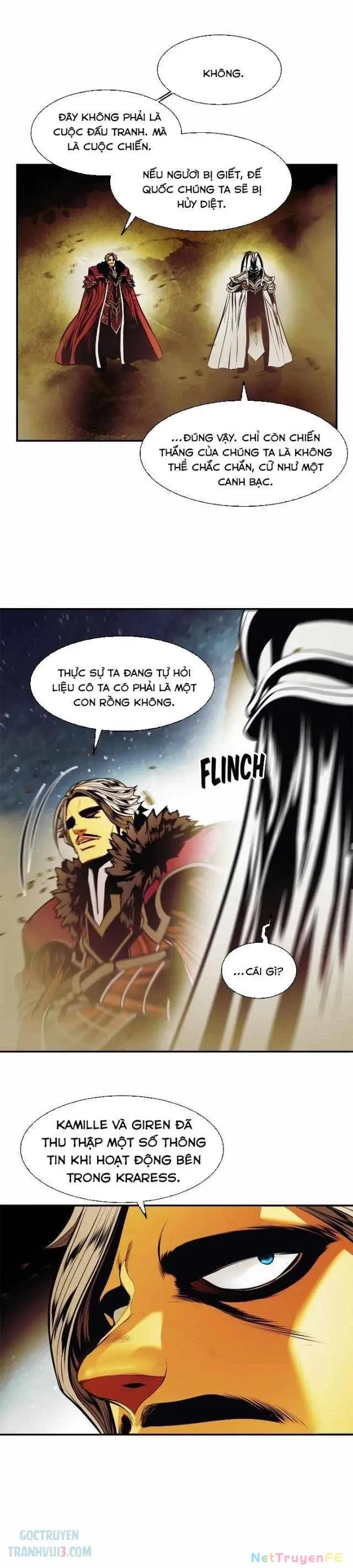 đọc truyện Bất Bại Chân Ma Chương 205 ảnh 12 tại Thiên Thai Truyện