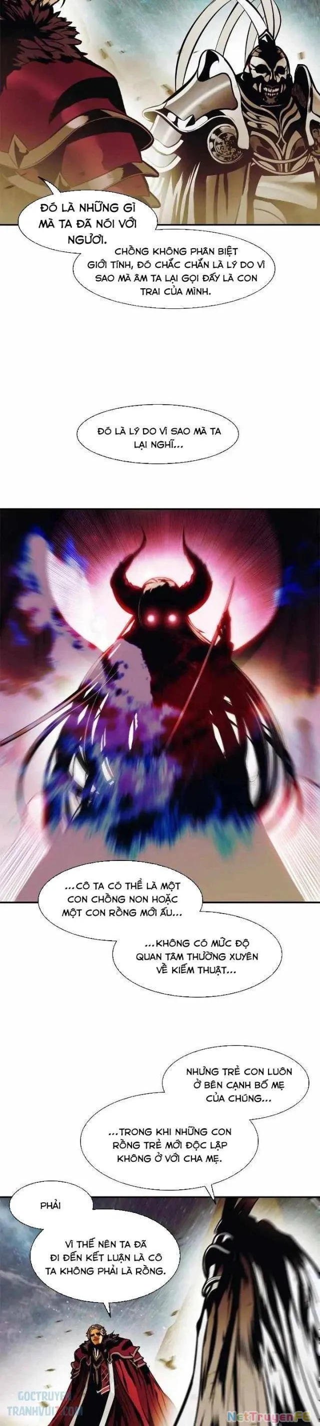 đọc truyện Bất Bại Chân Ma Chương 205 ảnh 14 tại Thiên Thai Truyện