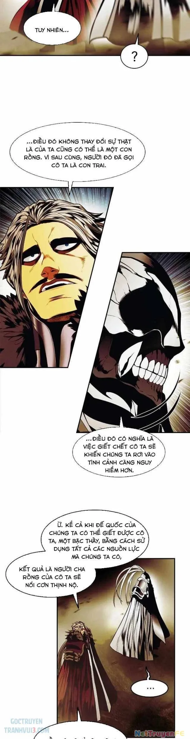 đọc truyện Bất Bại Chân Ma Chương 205 ảnh 15 tại Thiên Thai Truyện