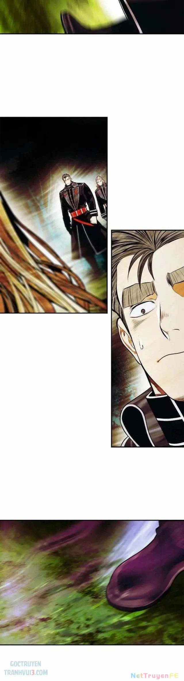 đọc truyện Bất Bại Chân Ma Chương 205 ảnh 18 tại Thiên Thai Truyện