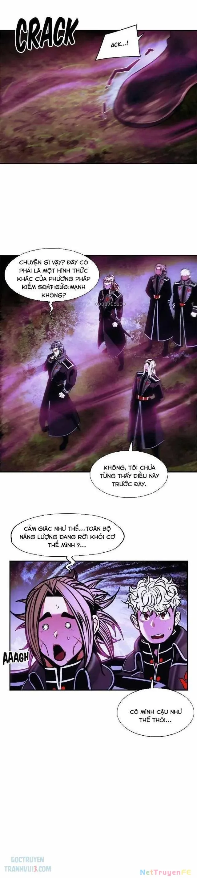 đọc truyện Bất Bại Chân Ma Chương 205 ảnh 19 tại Thiên Thai Truyện