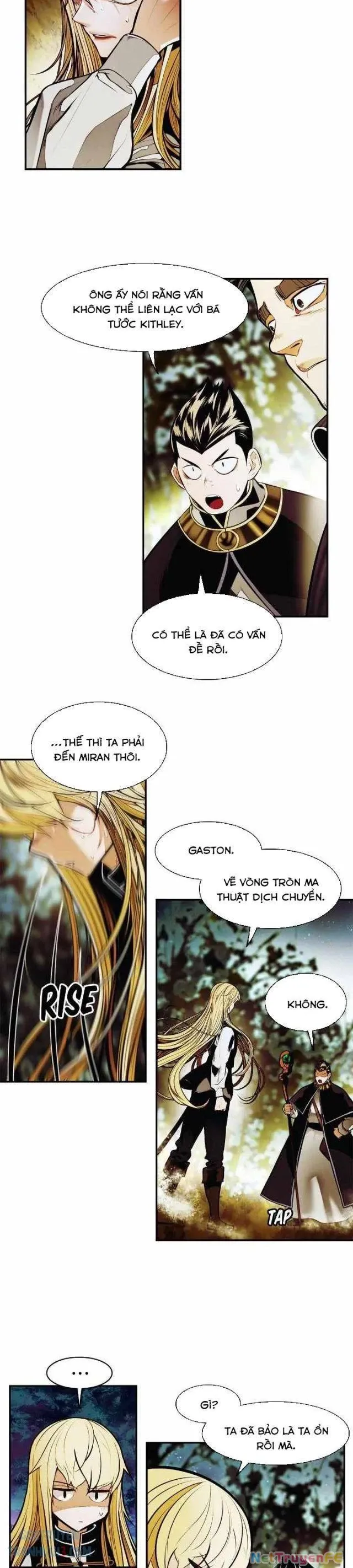 đọc truyện Bất Bại Chân Ma Chương 205 ảnh 22 tại Thiên Thai Truyện