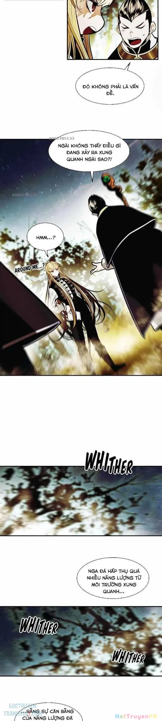 đọc truyện Bất Bại Chân Ma Chương 205 ảnh 23 tại Thiên Thai Truyện