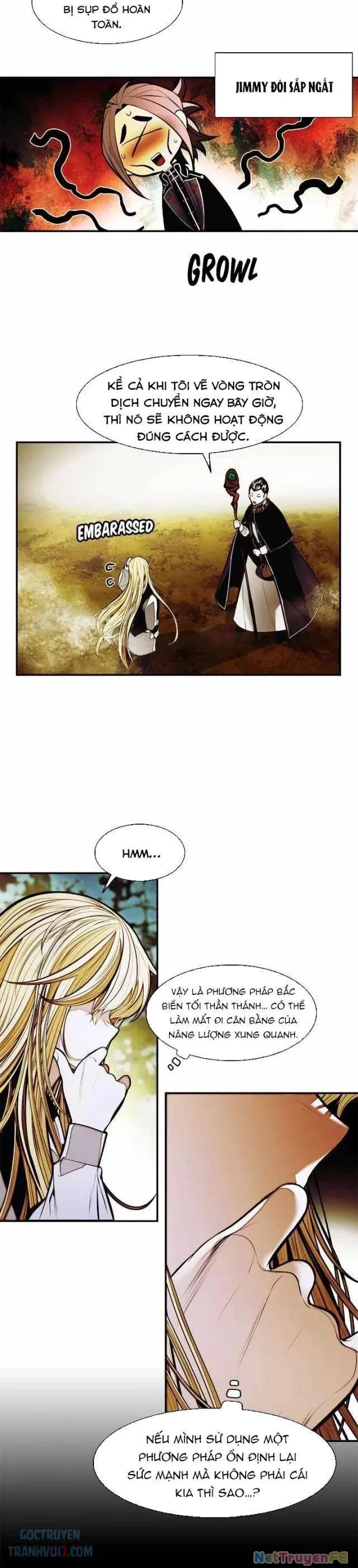 đọc truyện Bất Bại Chân Ma Chương 205 ảnh 24 tại Thiên Thai Truyện