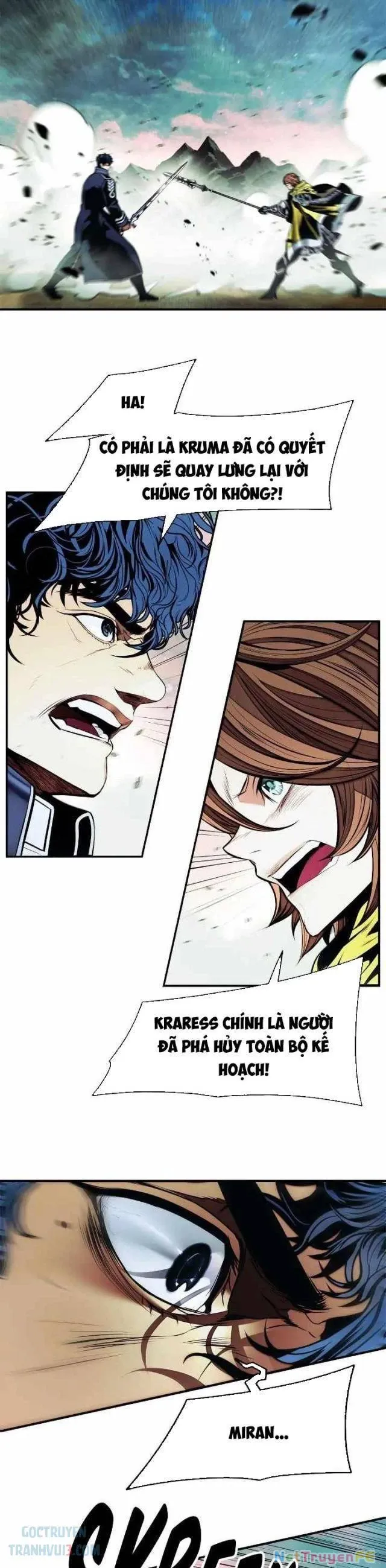 đọc truyện Bất Bại Chân Ma Chương 205 ảnh 27 tại Thiên Thai Truyện