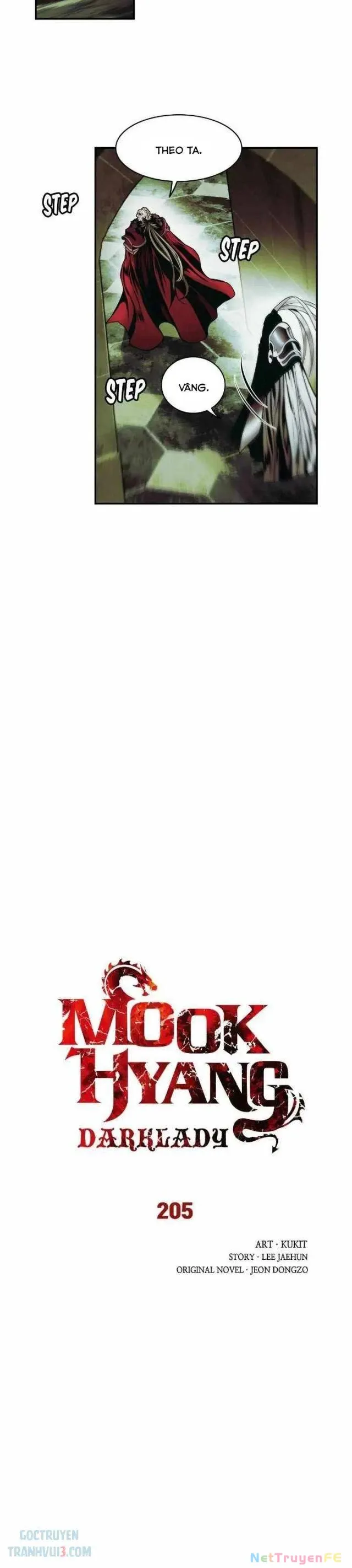 đọc truyện Bất Bại Chân Ma Chương 205 ảnh 6 tại Thiên Thai Truyện