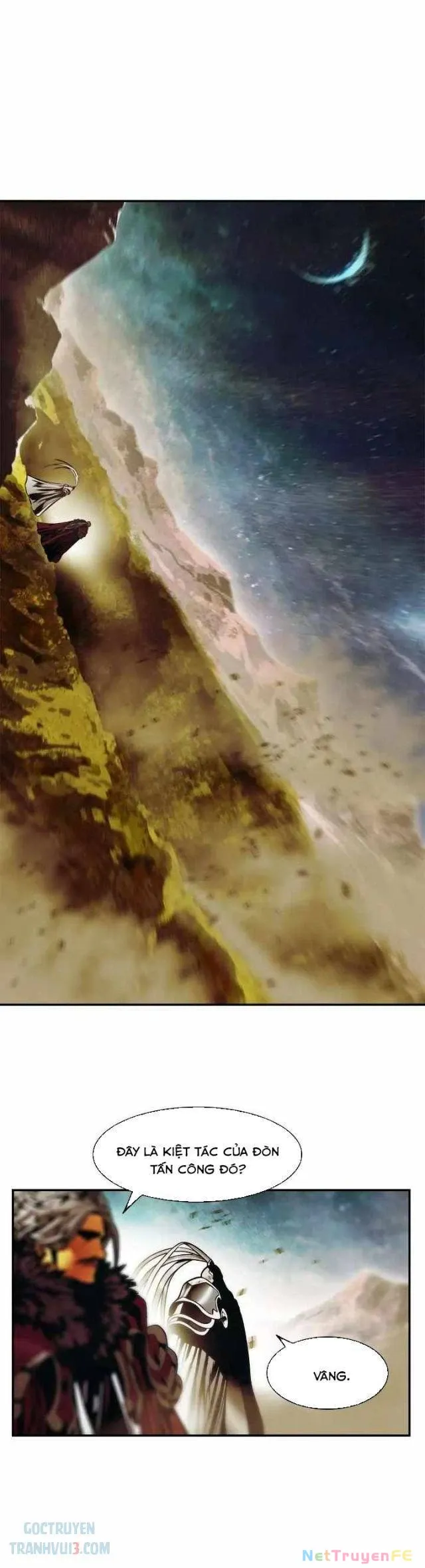 đọc truyện Bất Bại Chân Ma Chương 205 ảnh 7 tại Thiên Thai Truyện