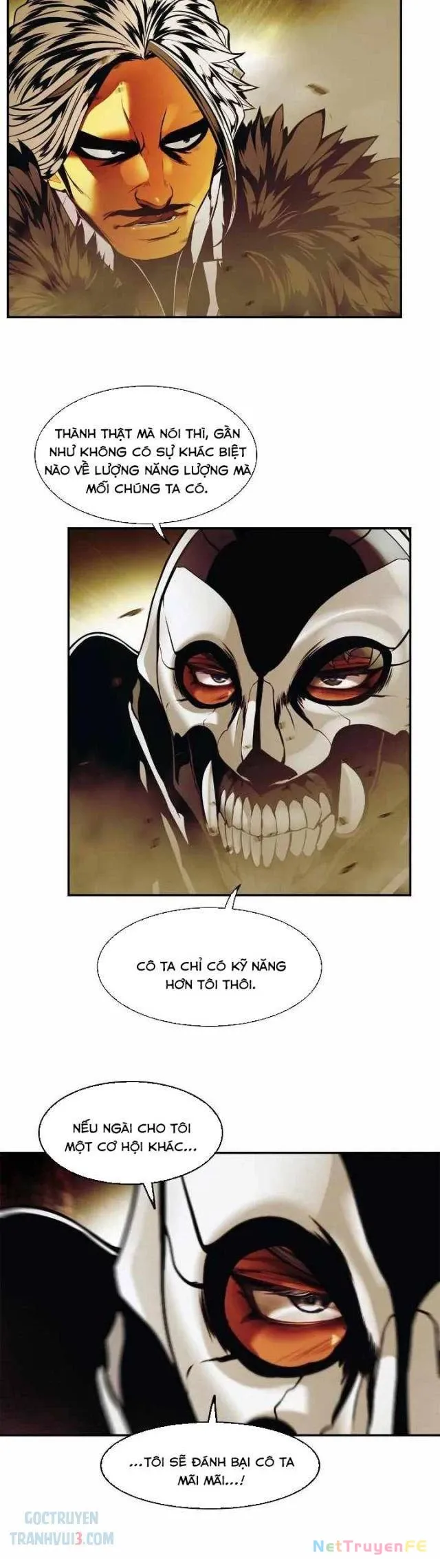 đọc truyện Bất Bại Chân Ma Chương 205 ảnh 11 tại Thiên Thai Truyện