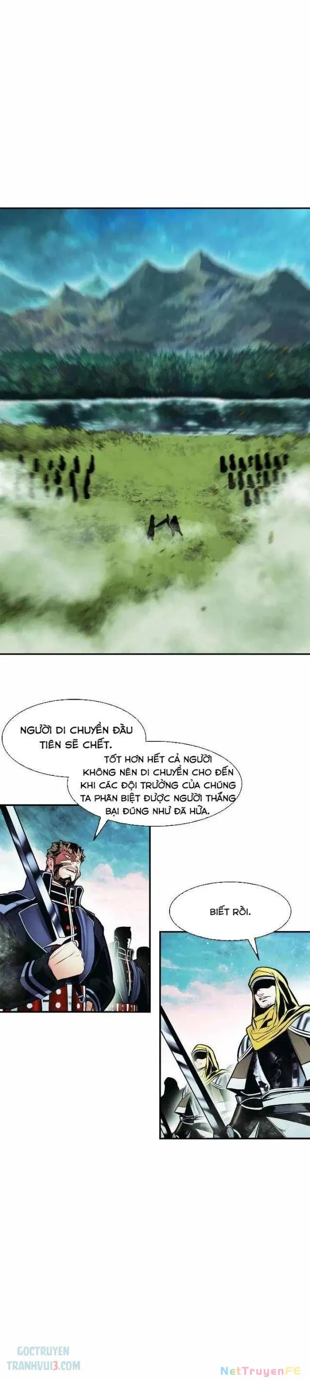 đọc truyện Bất Bại Chân Ma Chương 206 ảnh 3 tại Thiên Thai Truyện