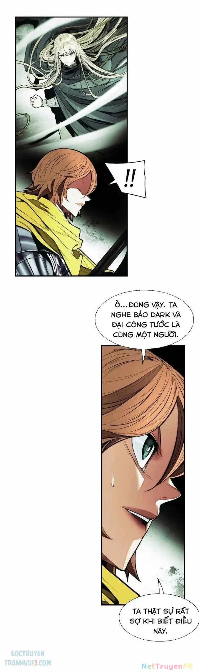 đọc truyện Bất Bại Chân Ma Chương 206 ảnh 12 tại Thiên Thai Truyện