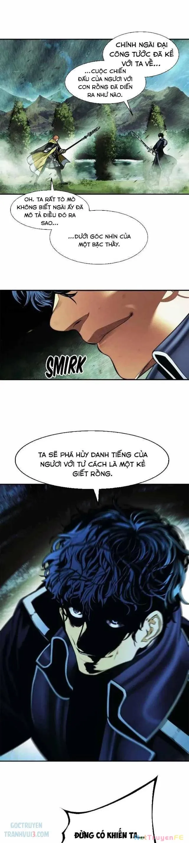 đọc truyện Bất Bại Chân Ma Chương 206 ảnh 13 tại Thiên Thai Truyện