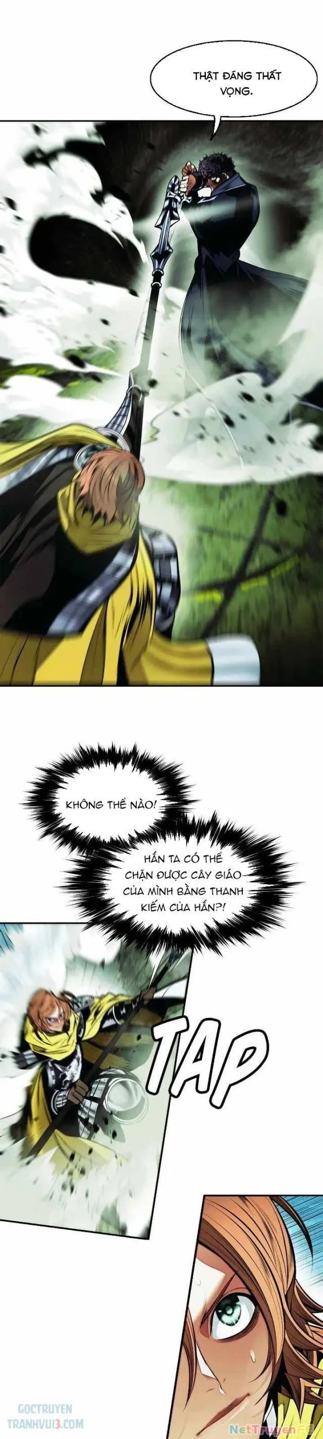 đọc truyện Bất Bại Chân Ma Chương 206 ảnh 17 tại Thiên Thai Truyện