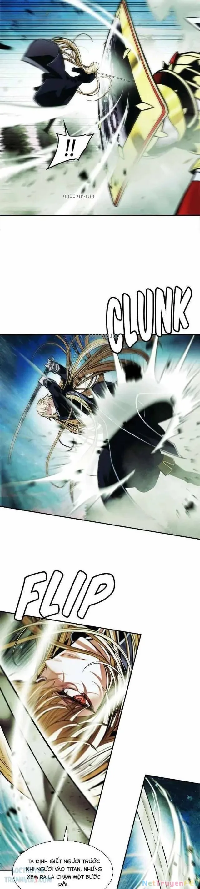 đọc truyện Bất Bại Chân Ma Chương 206 ảnh 23 tại Thiên Thai Truyện