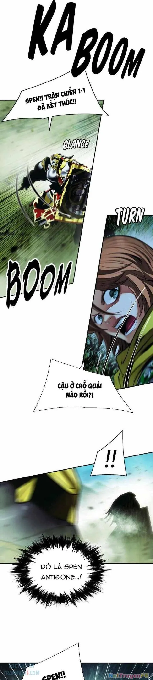 đọc truyện Bất Bại Chân Ma Chương 206 ảnh 29 tại Thiên Thai Truyện