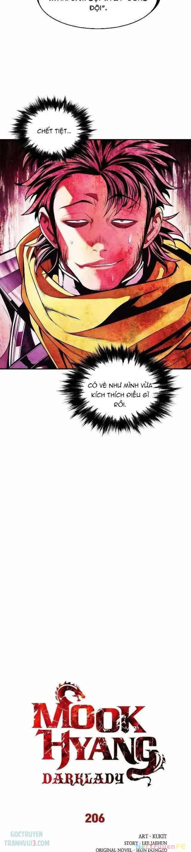 đọc truyện Bất Bại Chân Ma Chương 206 ảnh 7 tại Thiên Thai Truyện