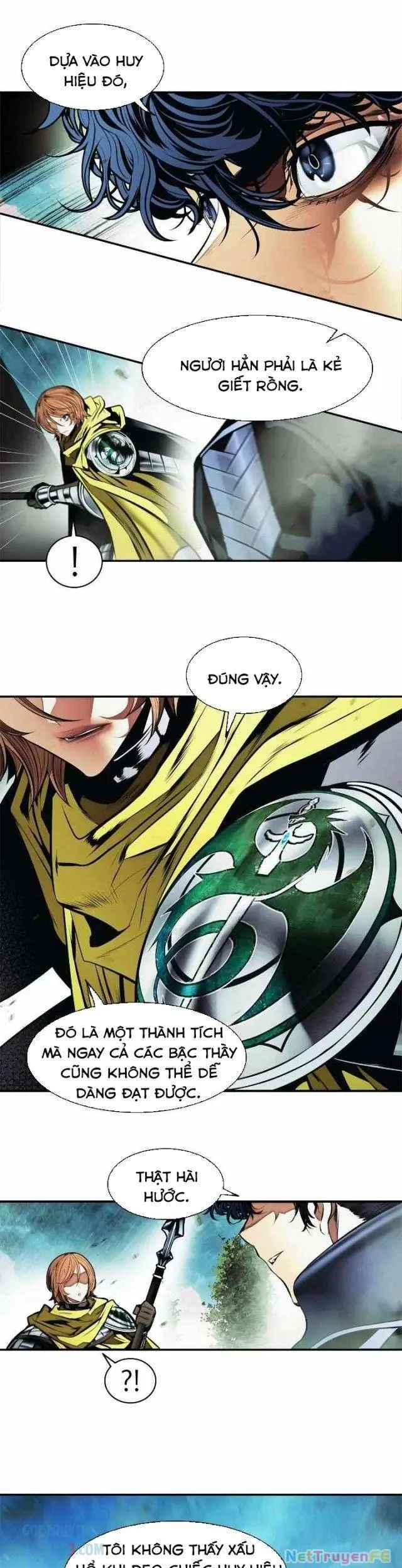 đọc truyện Bất Bại Chân Ma Chương 206 ảnh 9 tại Thiên Thai Truyện