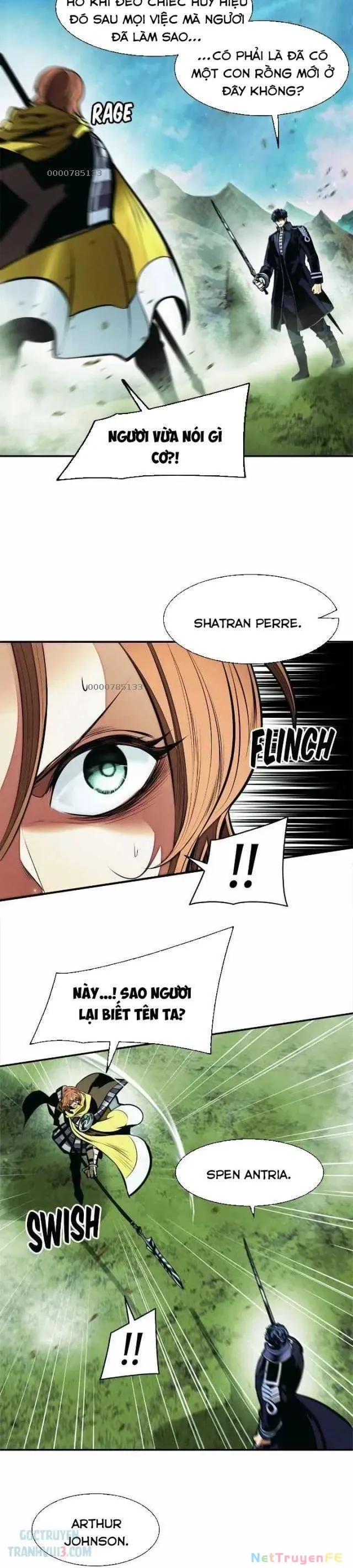 đọc truyện Bất Bại Chân Ma Chương 206 ảnh 10 tại Thiên Thai Truyện