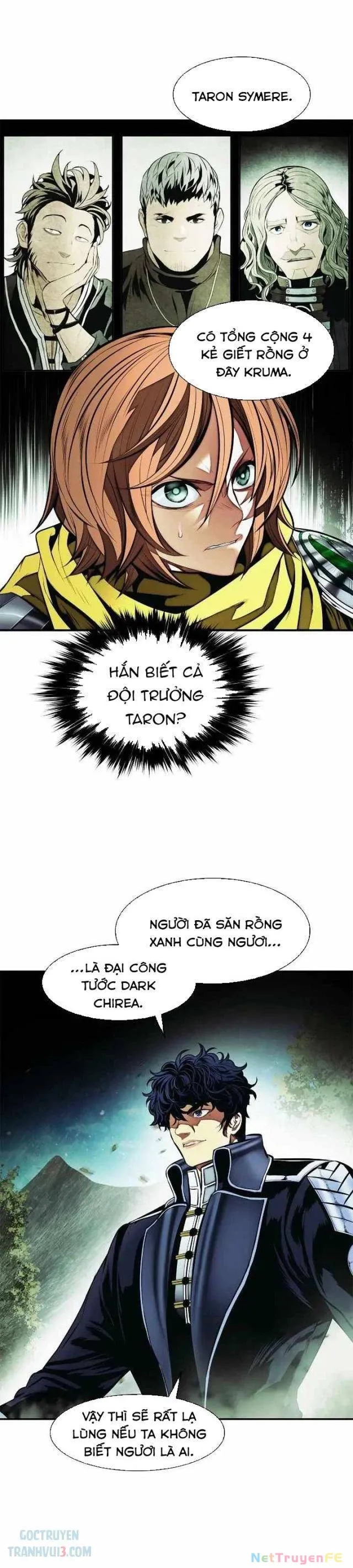 đọc truyện Bất Bại Chân Ma Chương 206 ảnh 11 tại Thiên Thai Truyện