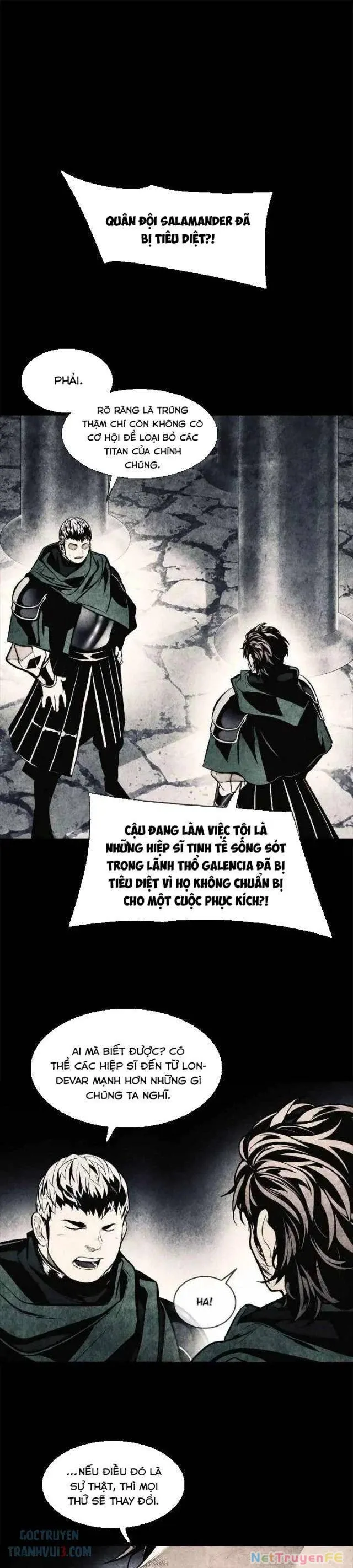 đọc truyện Bất Bại Chân Ma Chương 207 ảnh 3 tại Thiên Thai Truyện