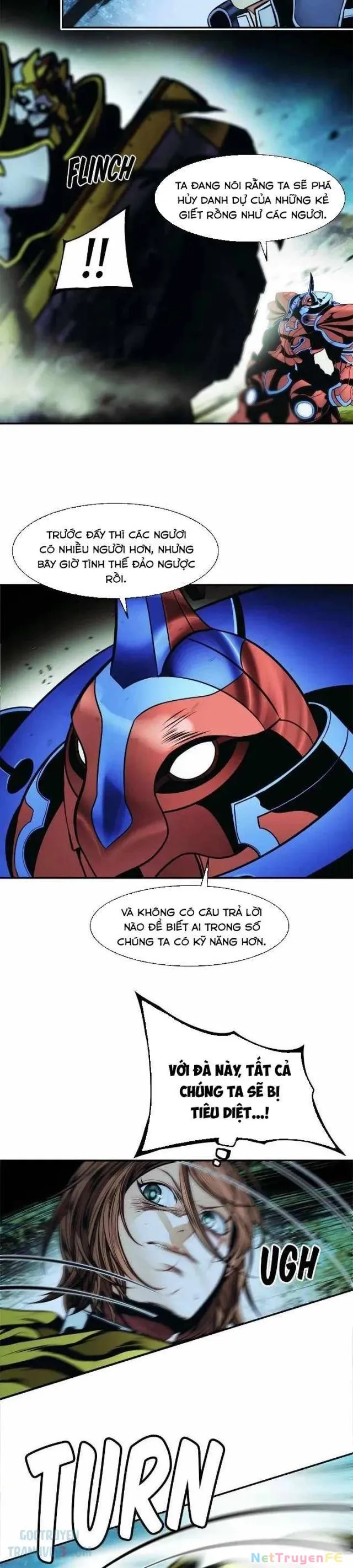 đọc truyện Bất Bại Chân Ma Chương 207 ảnh 20 tại Thiên Thai Truyện