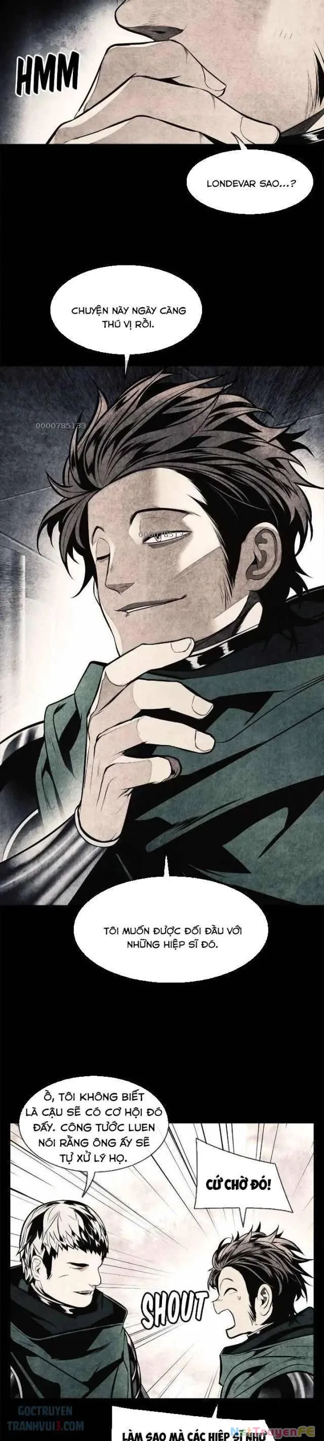 đọc truyện Bất Bại Chân Ma Chương 207 ảnh 4 tại Thiên Thai Truyện