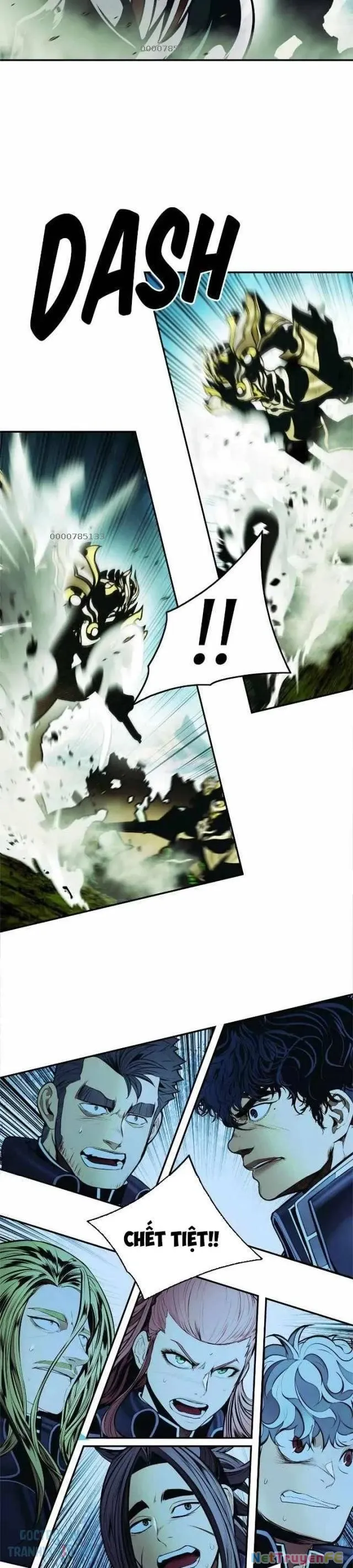 đọc truyện Bất Bại Chân Ma Chương 207 ảnh 23 tại Thiên Thai Truyện