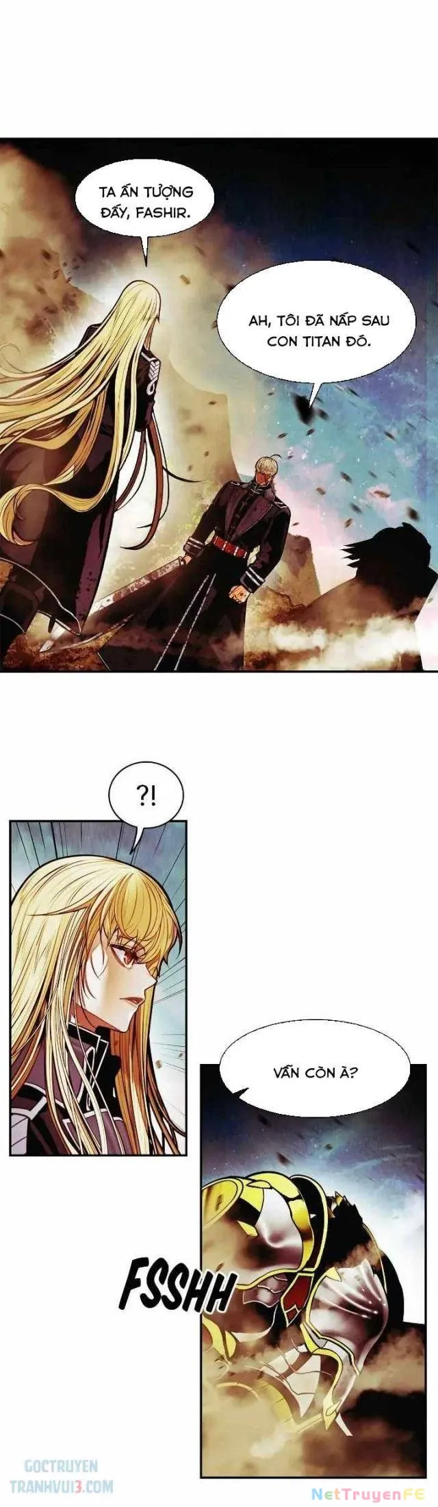 đọc truyện Bất Bại Chân Ma Chương 207 ảnh 30 tại Thiên Thai Truyện