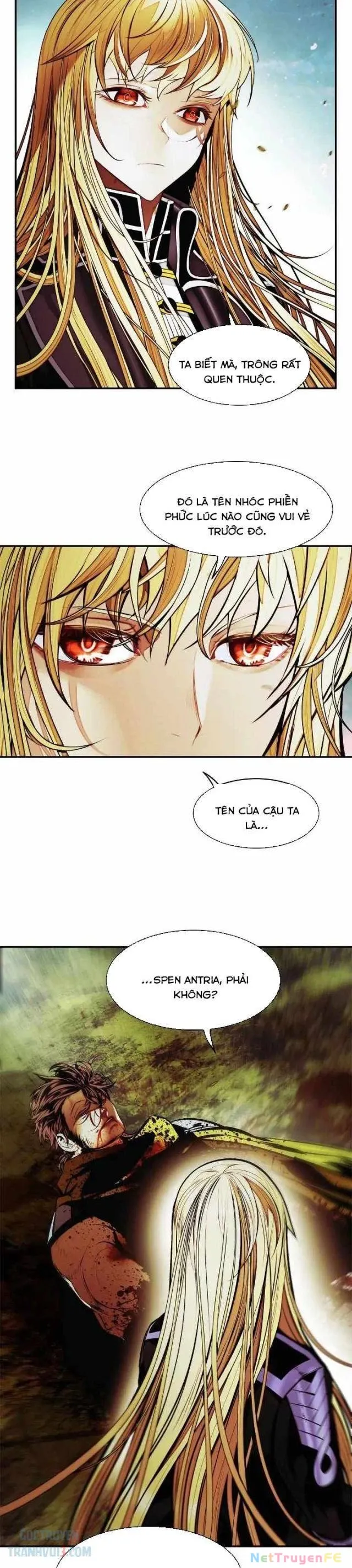 đọc truyện Bất Bại Chân Ma Chương 207 ảnh 34 tại Thiên Thai Truyện