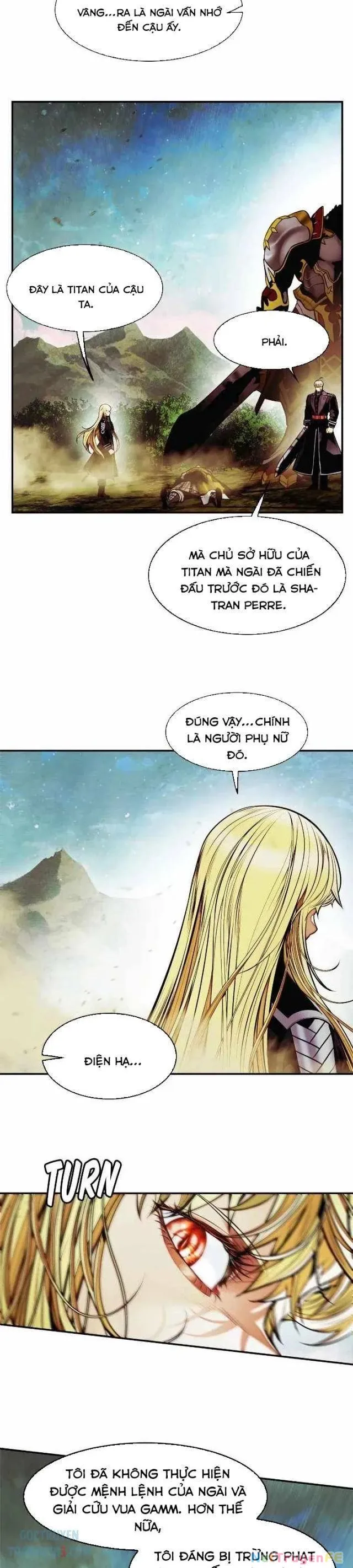 đọc truyện Bất Bại Chân Ma Chương 207 ảnh 35 tại Thiên Thai Truyện