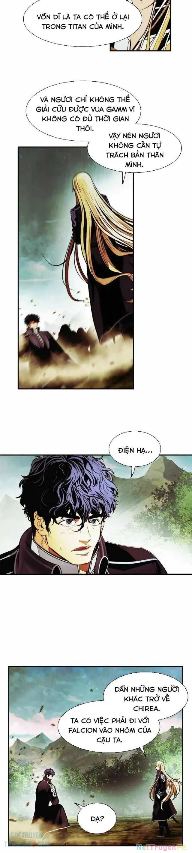 đọc truyện Bất Bại Chân Ma Chương 207 ảnh 37 tại Thiên Thai Truyện