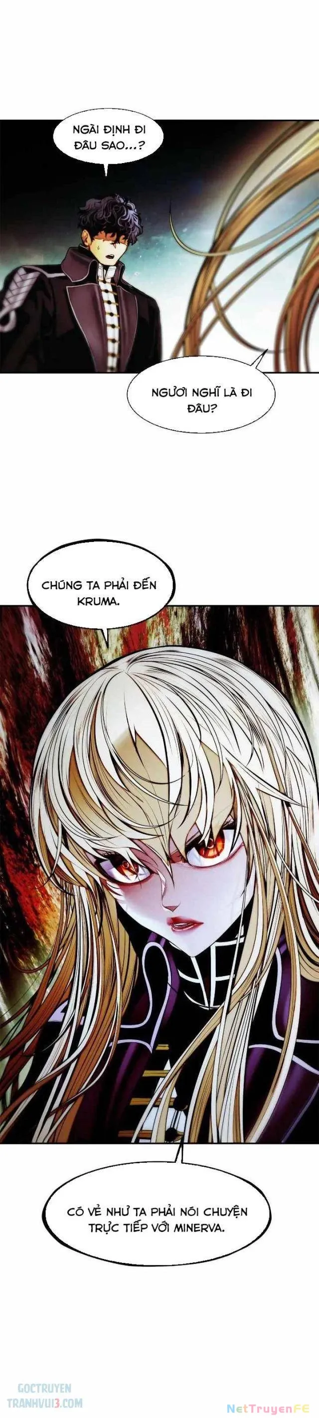 đọc truyện Bất Bại Chân Ma Chương 207 ảnh 38 tại Thiên Thai Truyện