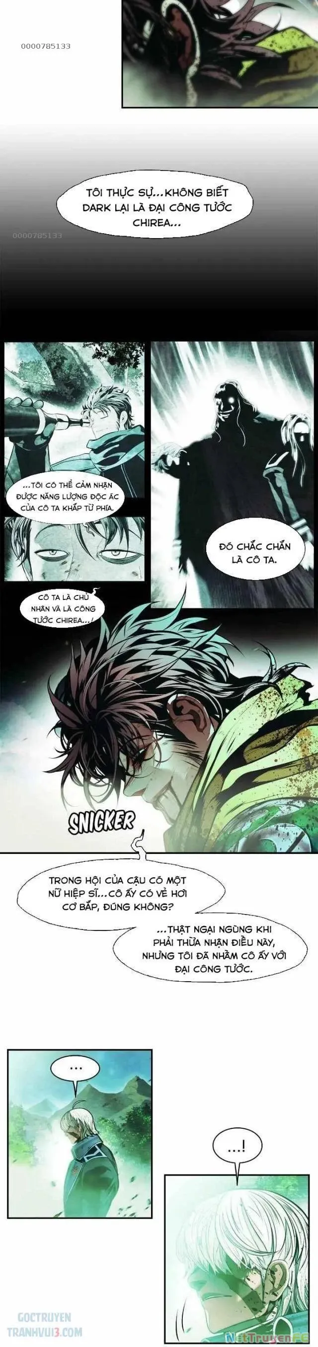 đọc truyện Bất Bại Chân Ma Chương 207 ảnh 8 tại Thiên Thai Truyện