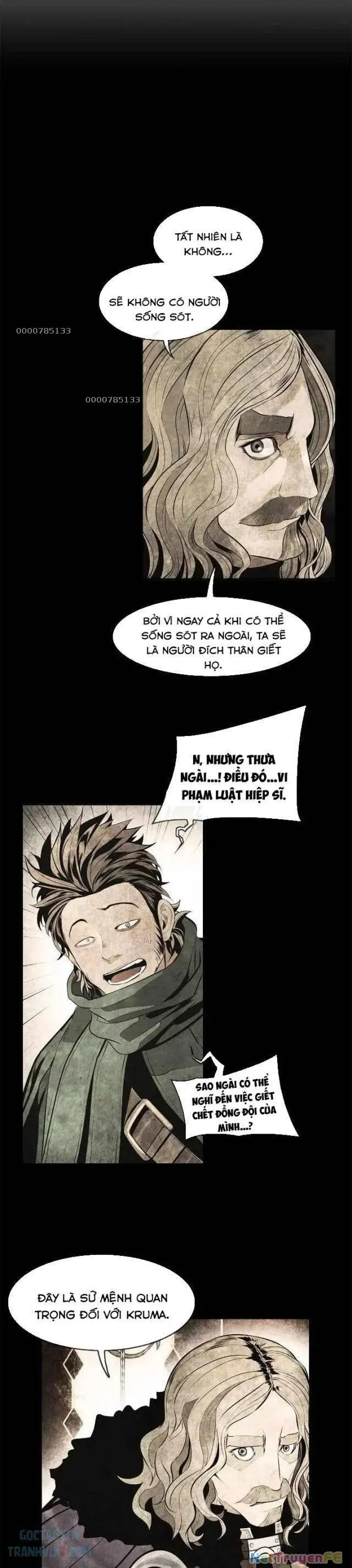 đọc truyện Bất Bại Chân Ma Chương 207 ảnh 10 tại Thiên Thai Truyện