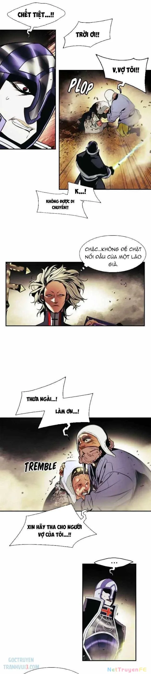 đọc truyện Bất Bại Chân Ma Chương 208 ảnh 12 tại Thiên Thai Truyện