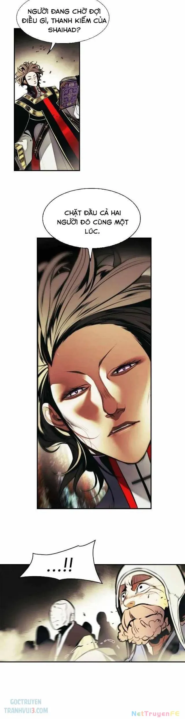 đọc truyện Bất Bại Chân Ma Chương 208 ảnh 13 tại Thiên Thai Truyện