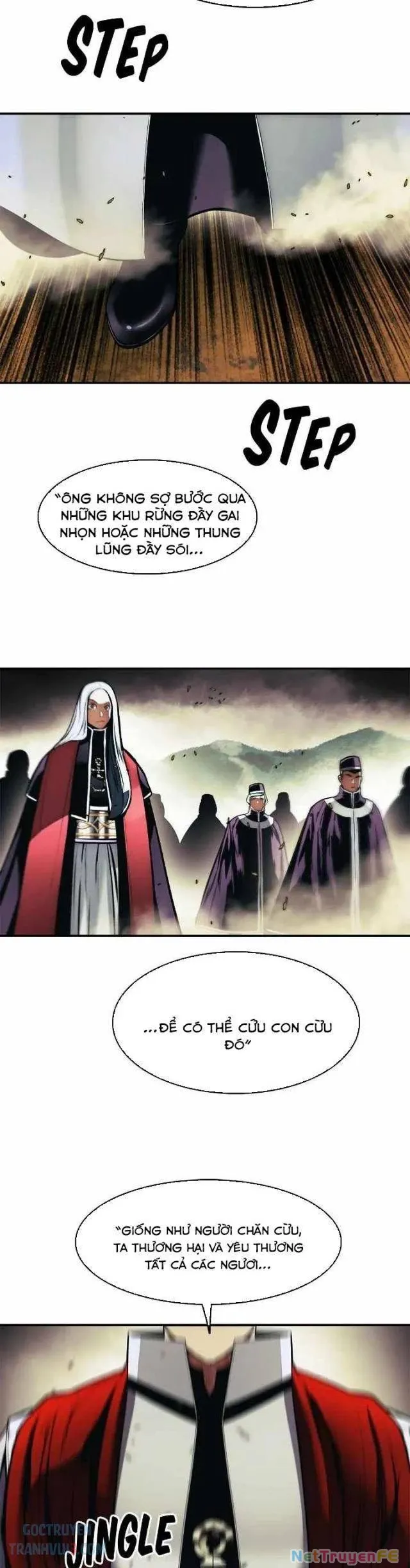 đọc truyện Bất Bại Chân Ma Chương 208 ảnh 16 tại Thiên Thai Truyện