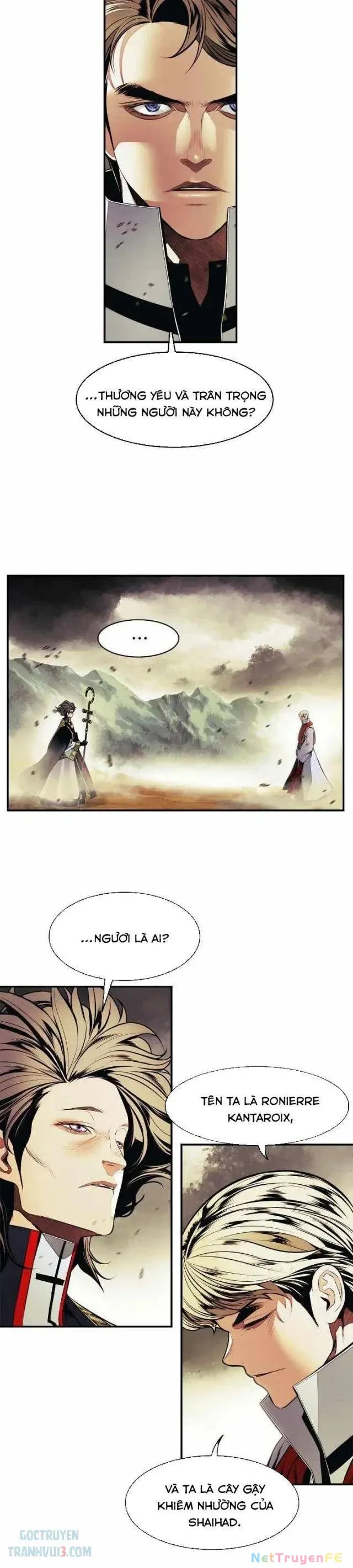 đọc truyện Bất Bại Chân Ma Chương 208 ảnh 18 tại Thiên Thai Truyện