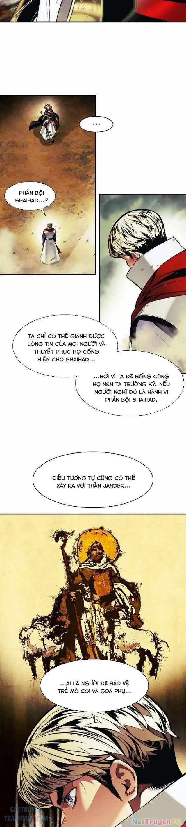 đọc truyện Bất Bại Chân Ma Chương 208 ảnh 21 tại Thiên Thai Truyện