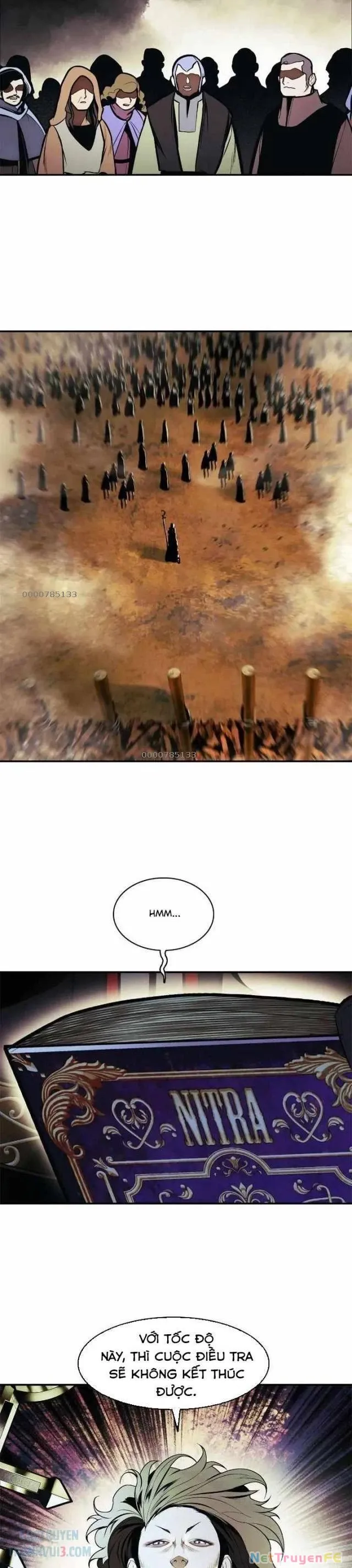 đọc truyện Bất Bại Chân Ma Chương 208 ảnh 4 tại Thiên Thai Truyện