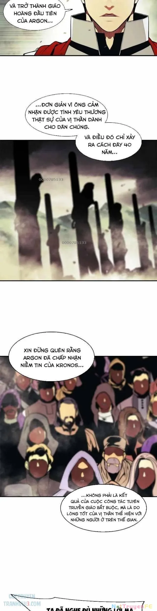 đọc truyện Bất Bại Chân Ma Chương 208 ảnh 23 tại Thiên Thai Truyện